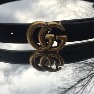 GG Brand New Belt 41 inches long